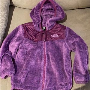 Toddler fleece
